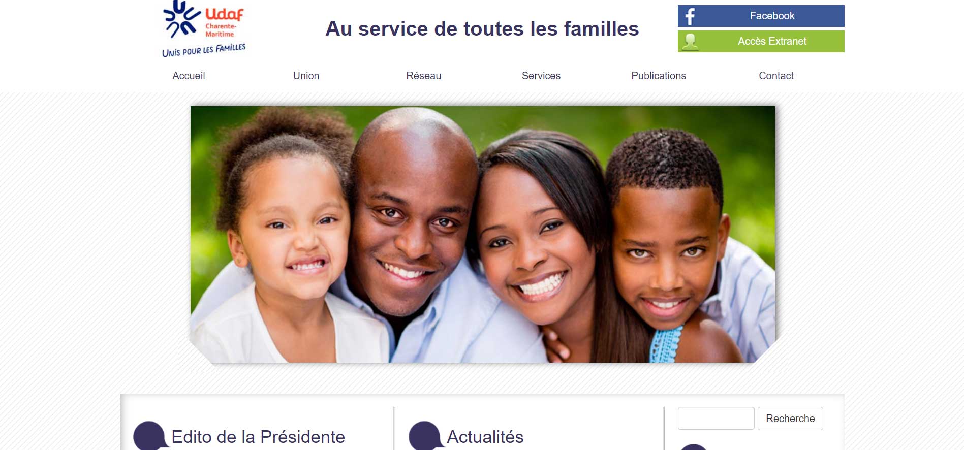 Bernezac communication création site internet administrables et e-commerce responsive adapté aux mobiles et tablettes charente maritime nouvelle aquitaine