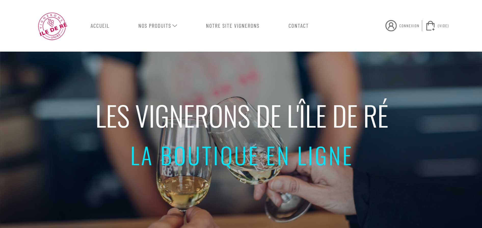 Bernezac communication création site internet administrables et e-commerce responsive adapté aux mobiles et tablettes charente maritime nouvelle aquitaine