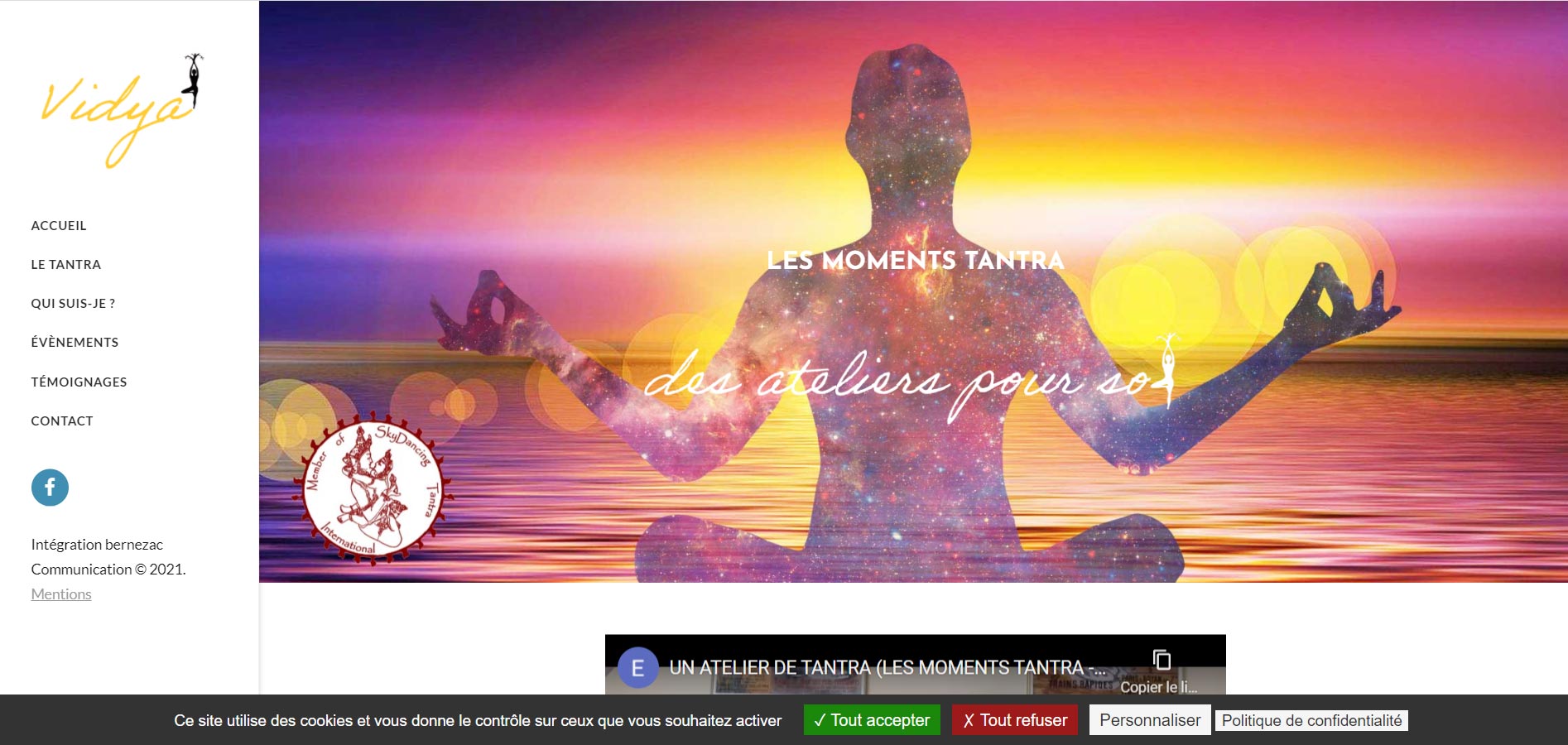 Bernezac communication création site internet administrables et e-commerce responsive adapté aux mobiles et tablettes charente maritime nouvelle aquitaine