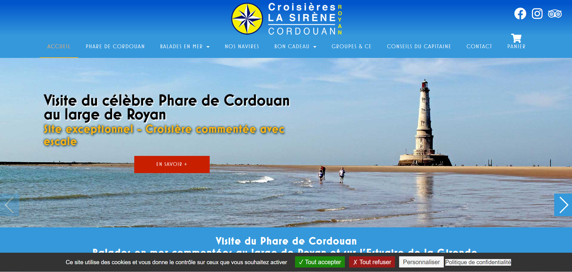 Bernezac communication création site internet vitrine classique responsive adapté aux mobiles et tablettes charente maritime nouvelle aquitaine