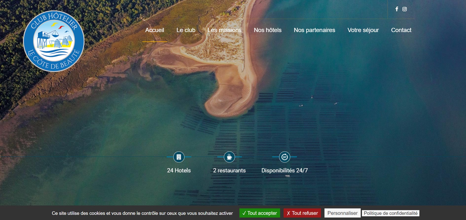 Bernezac communication création site internet administrables et e-commerce responsive adapté aux mobiles et tablettes charente maritime nouvelle aquitaine