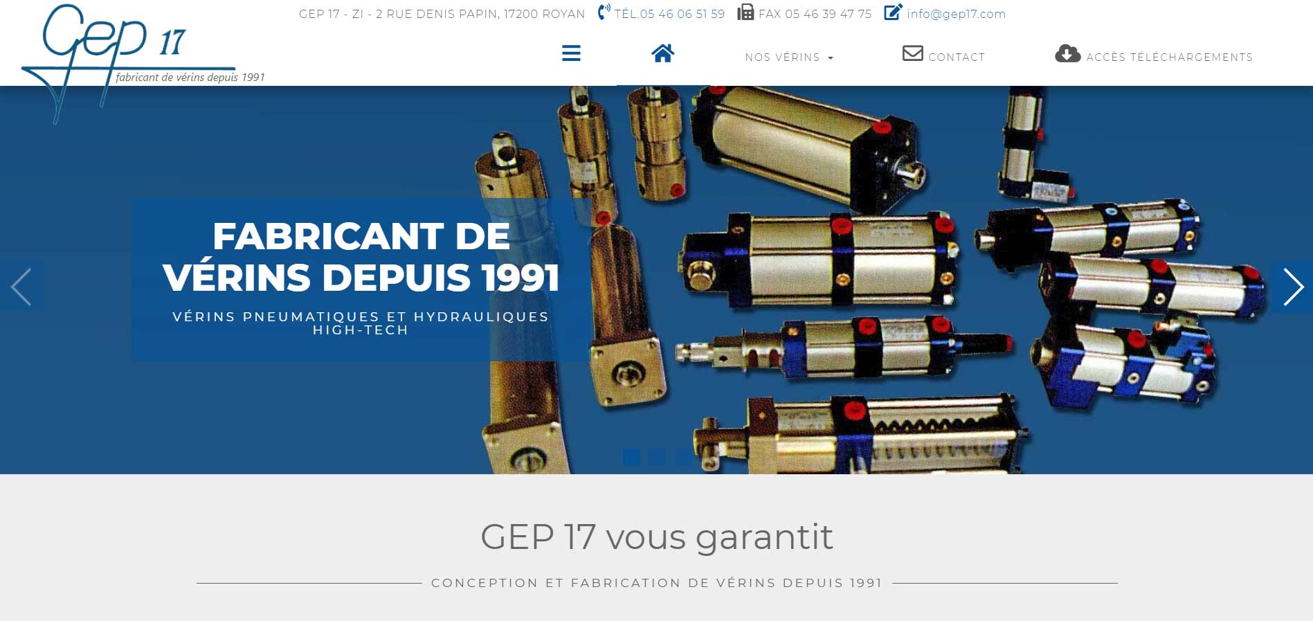 Bernezac communication création site internet administrables et e-commerce responsive adapté aux mobiles et tablettes charente maritime nouvelle aquitaine