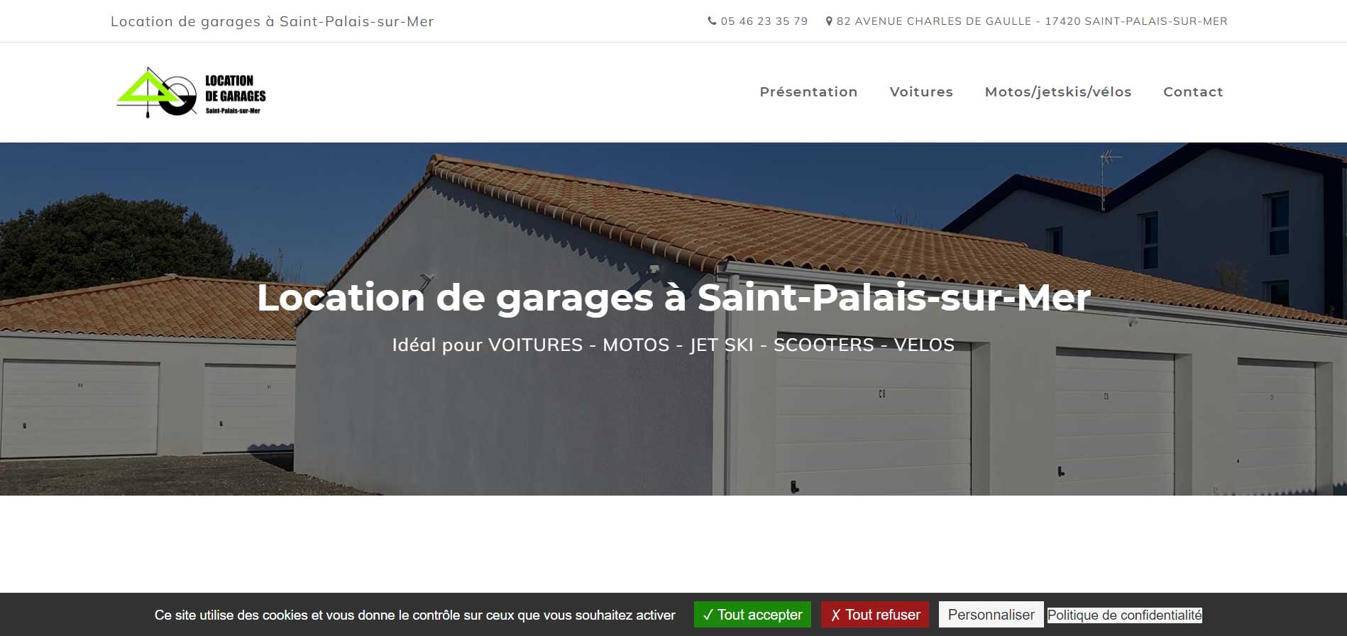 Bernezac communication création site internet administrables et e-commerce responsive adapté aux mobiles et tablettes charente maritime nouvelle aquitaine