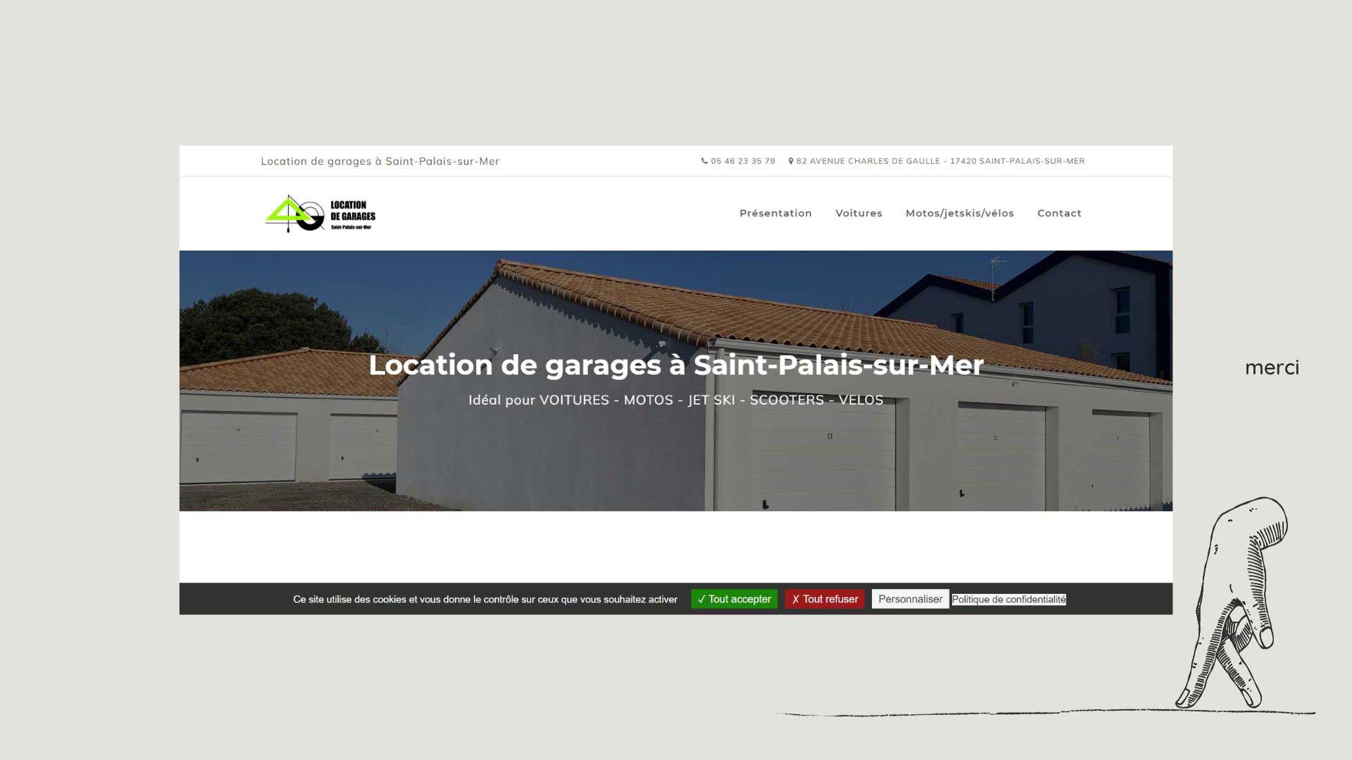 Agence de communication à Royan, Saintes, La Rochelle