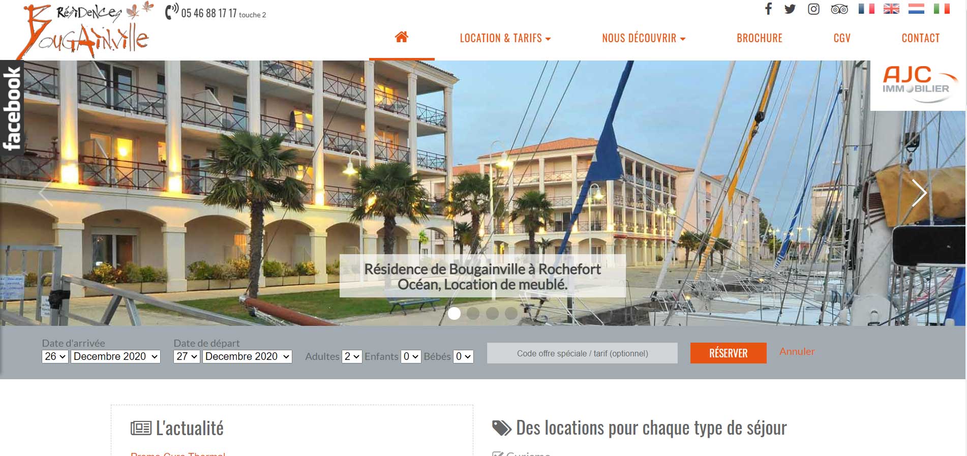 Bernezac communication création site internet administrables et e-commerce responsive adapté aux mobiles et tablettes charente maritime nouvelle aquitaine