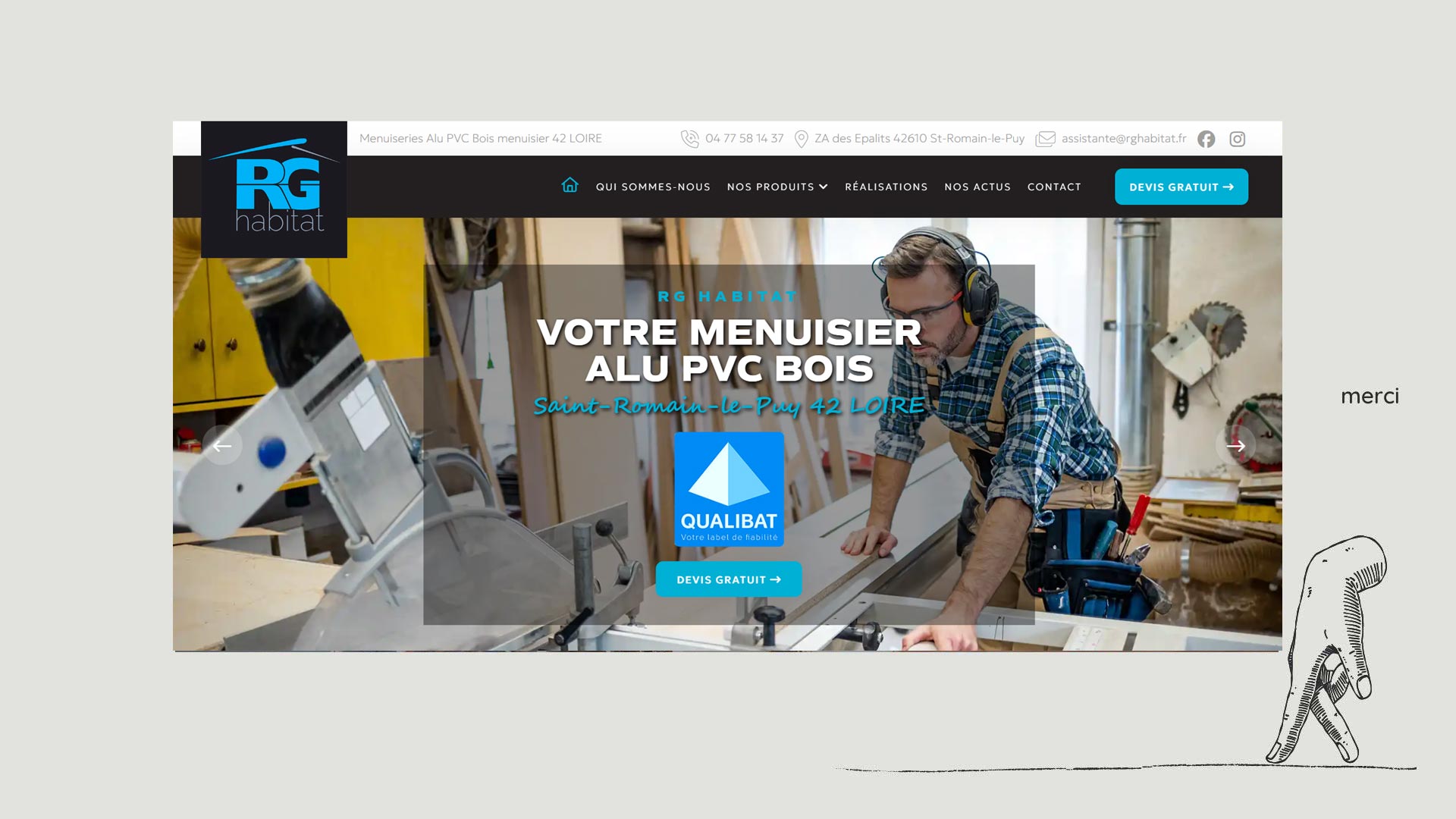 Agence de communication à Royan, Saintes, La Rochelle