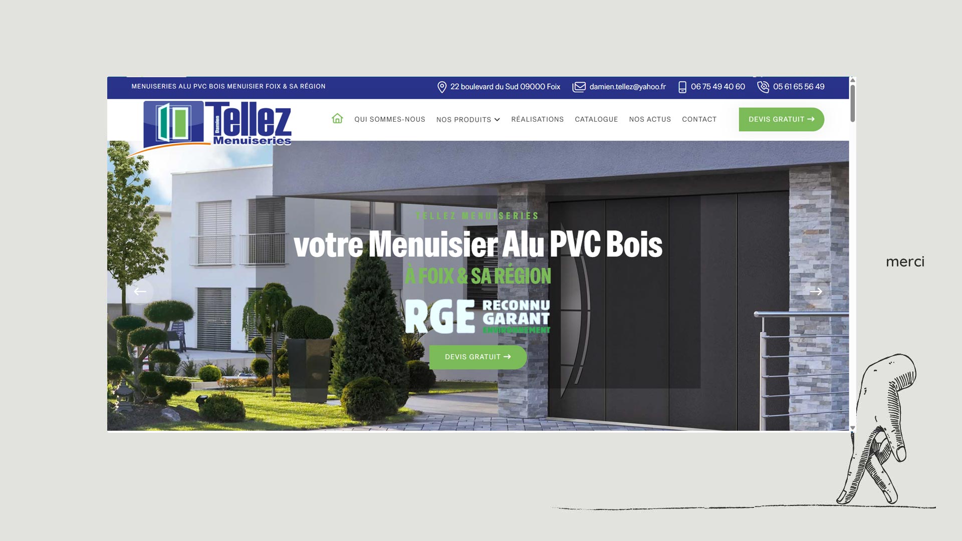 Agence de communication à Royan, Saintes, La Rochelle