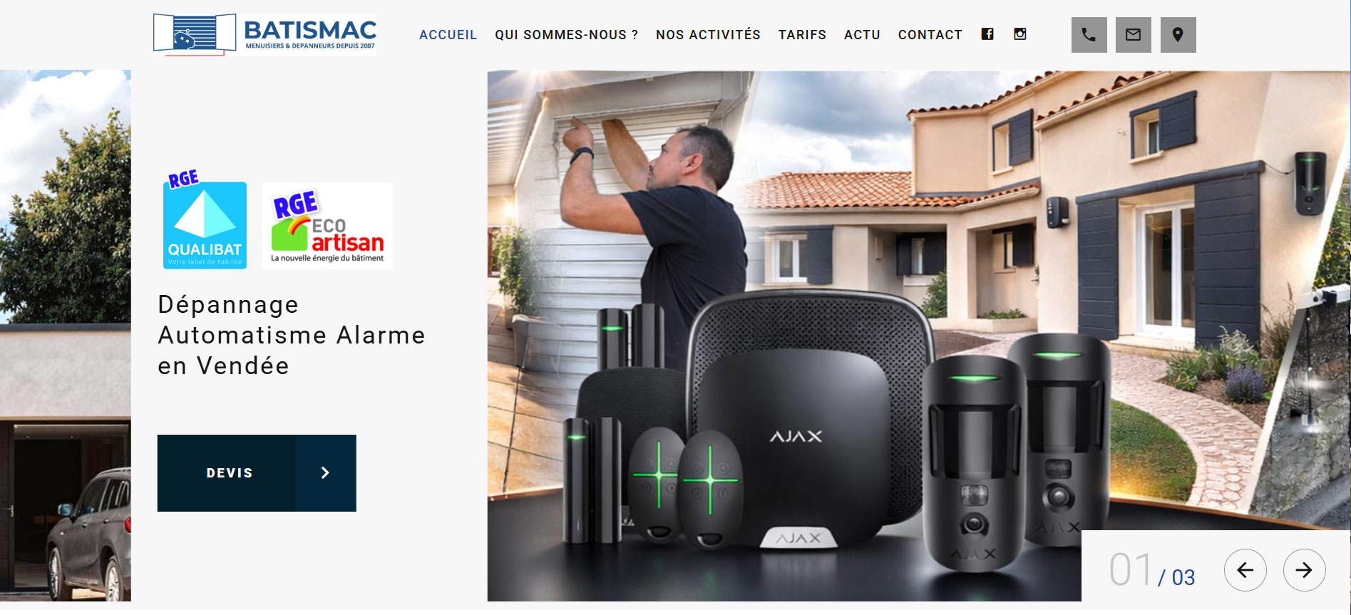 Agence de communication à Royan, Saintes, La Rochelle