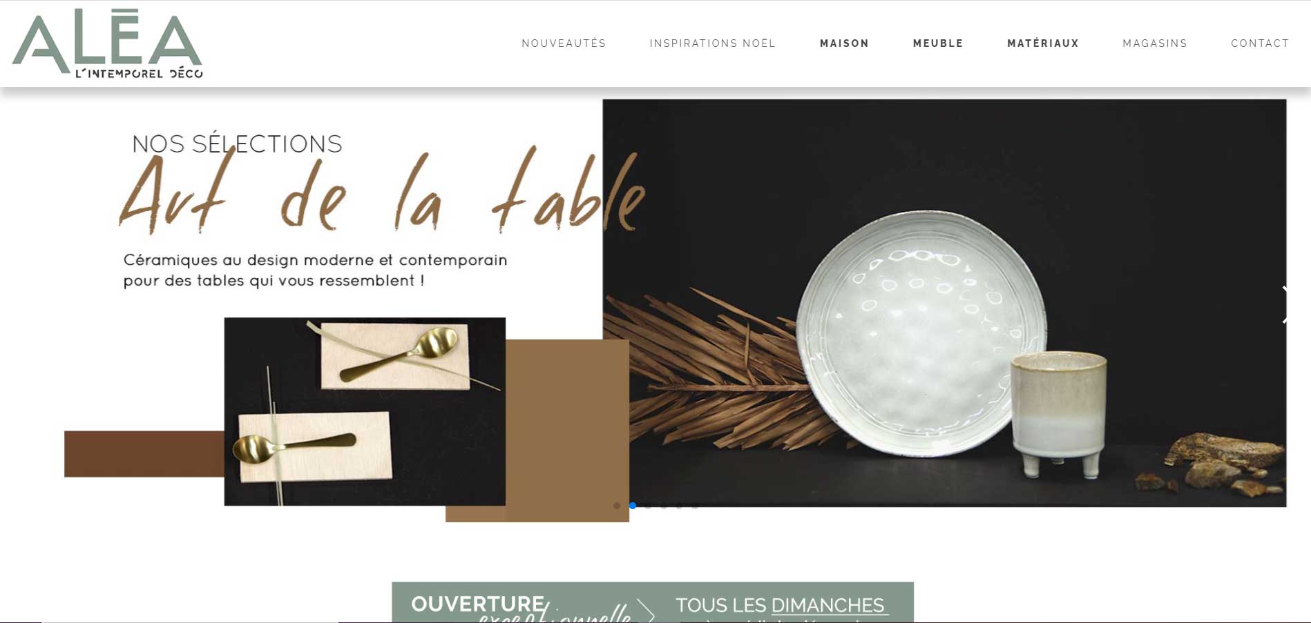 Bernezac communication création site internet administrables et e-commerce responsive adapté aux mobiles et tablettes charente maritime nouvelle aquitaine