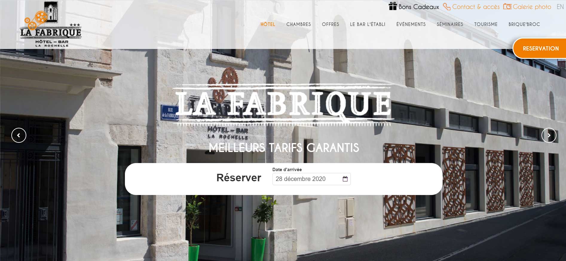 Bernezac communication création site internet administrables et e-commerce responsive adapté aux mobiles et tablettes charente maritime nouvelle aquitaine