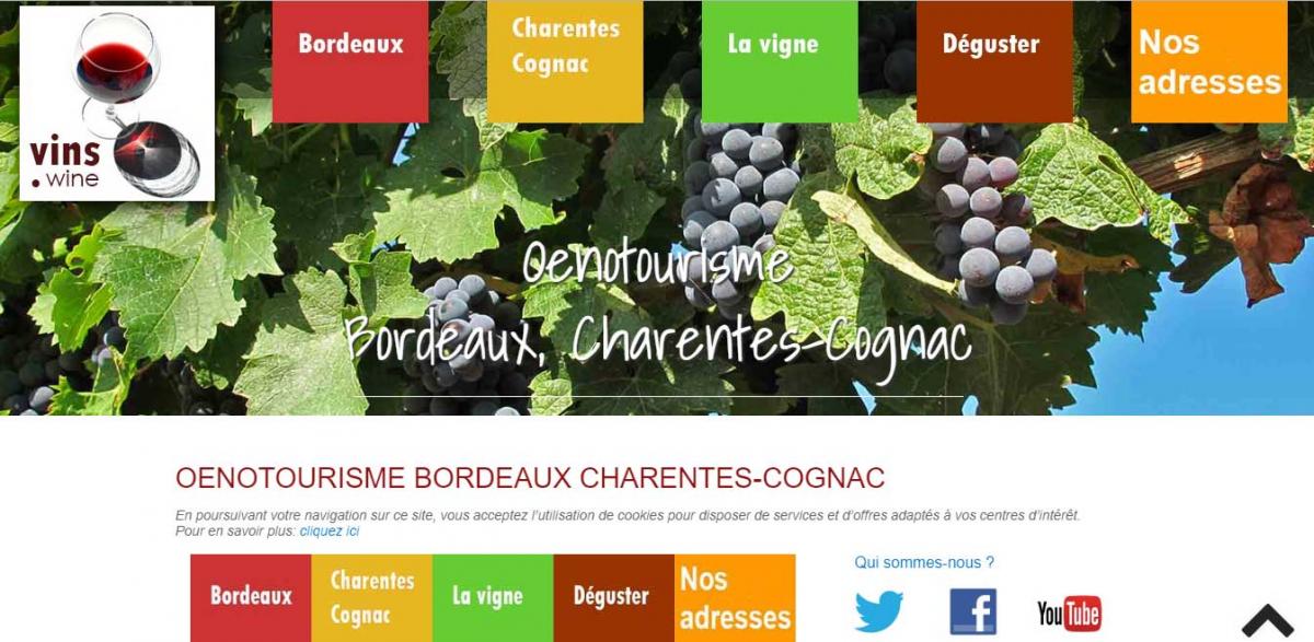 Portails bernezac sites Internet en Nouvelle Aquitaine Bernezac communication